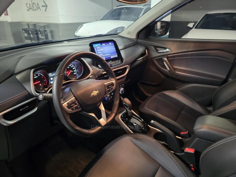 TRACKER 1.2 12V PREMIER TURBO FLEX 4P AUTOMÁTICO - 2025 - PORTO ALEGRE