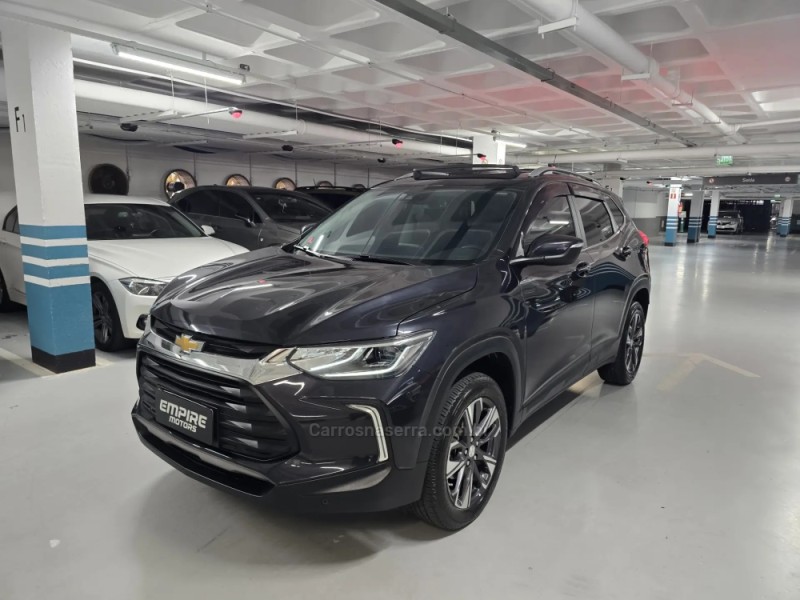 tracker 1.2 12v premier turbo flex 4p automatico 2025 porto alegre