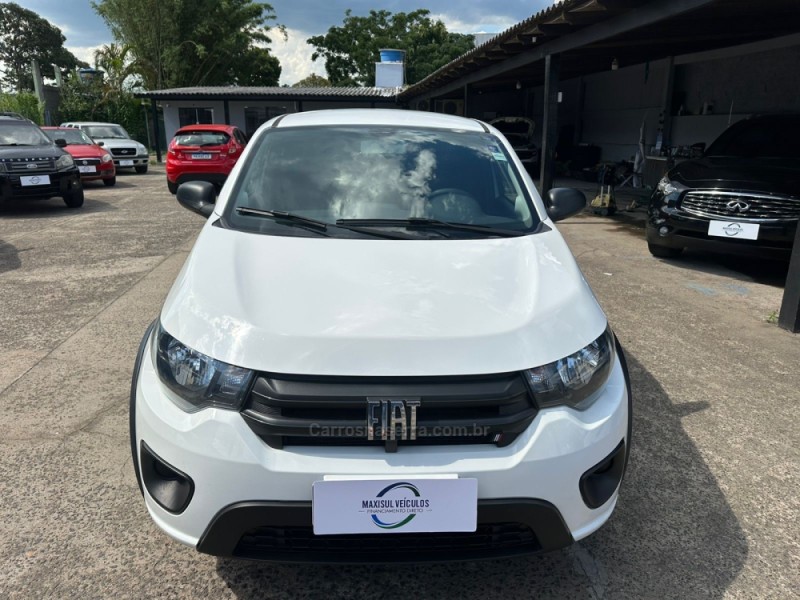 MOBI 1.0 8V EVO FLEX LIKE. MANUAL - 2023 - GRAVATAí