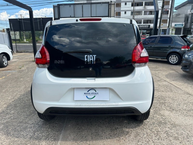 MOBI 1.0 8V EVO FLEX LIKE. MANUAL - 2023 - GRAVATAí