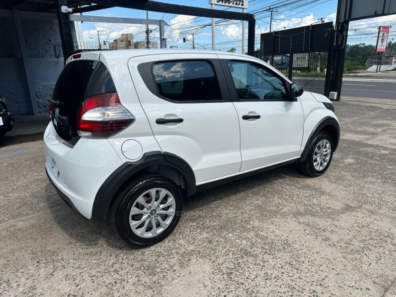 MOBI 1.0 8V EVO FLEX LIKE. MANUAL - 2023 - GRAVATAí