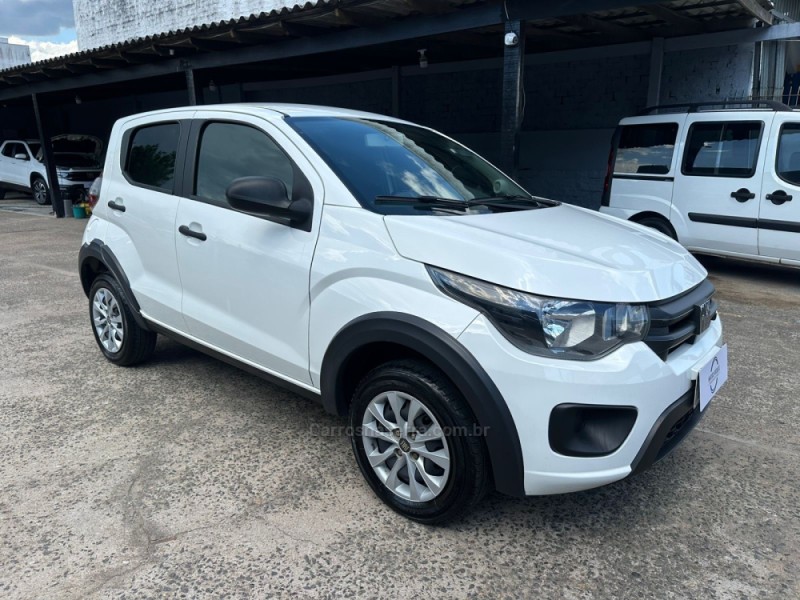 MOBI 1.0 8V EVO FLEX LIKE. MANUAL - 2023 - GRAVATAí