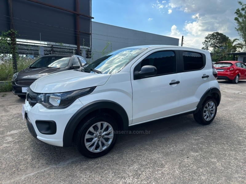 MOBI 1.0 8V EVO FLEX LIKE. MANUAL - 2023 - GRAVATAí