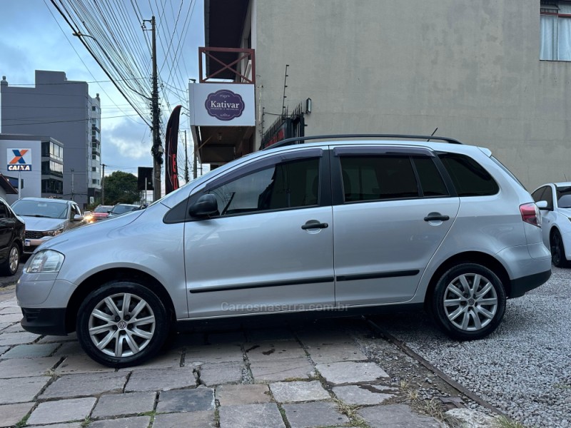 SPACEFOX 1.6 MI 8V FLEX 4P MANUAL - 2009 - CAXIAS DO SUL