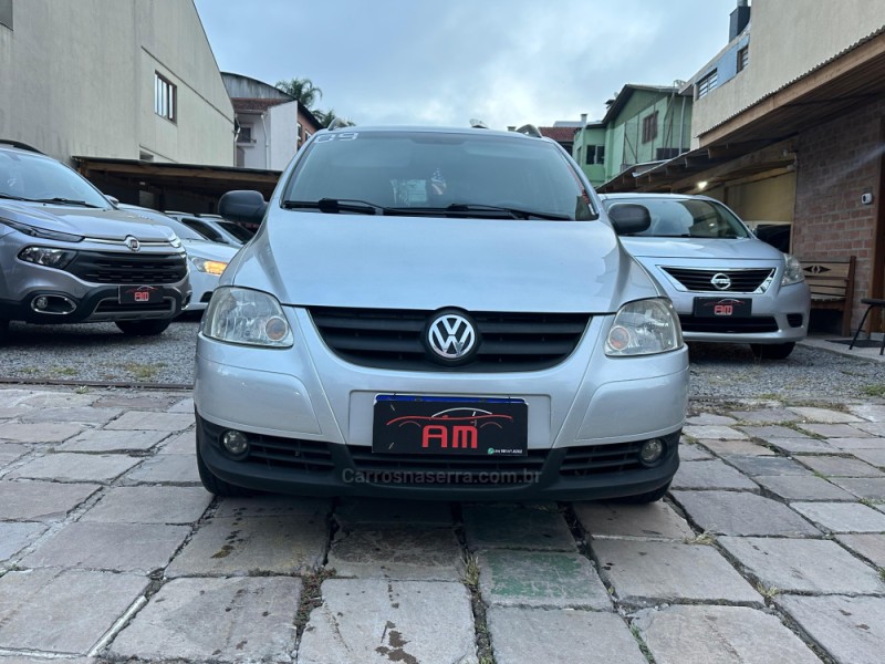 SPACEFOX 1.6 MI 8V FLEX 4P MANUAL - 2009 - CAXIAS DO SUL