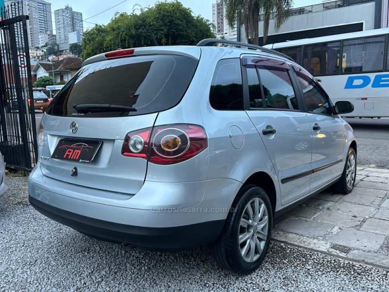 SPACEFOX 1.6 MI 8V FLEX 4P MANUAL - 2009 - CAXIAS DO SUL