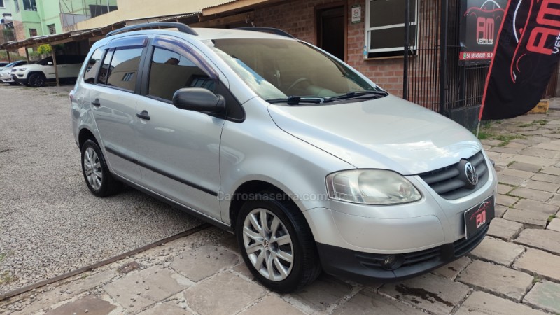 spacefox 1.6 mi 8v flex 4p manual 2009 caxias do sul