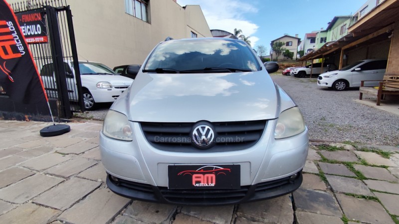 SPACEFOX 1.6 MI 8V FLEX 4P MANUAL - 2009 - CAXIAS DO SUL