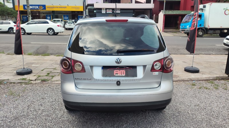 SPACEFOX 1.6 MI 8V FLEX 4P MANUAL - 2009 - CAXIAS DO SUL
