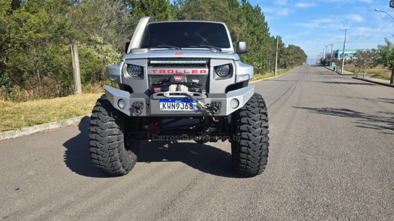 T4 3.0 TETO RÍGIDO 16V TURBO ELETRONIC DIESEL 2P MANUAL - 2015 - BENTO GONçALVES