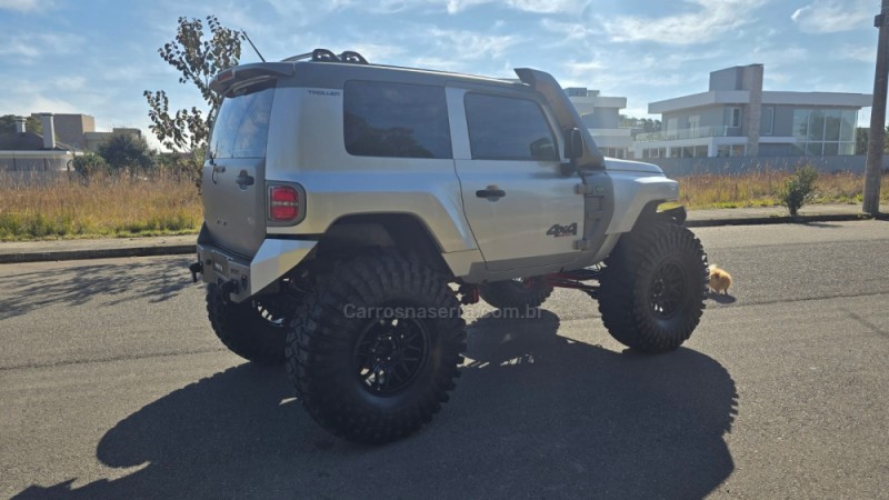 T4 3.0 TETO RÍGIDO 16V TURBO ELETRONIC DIESEL 2P MANUAL - 2015 - BENTO GONçALVES