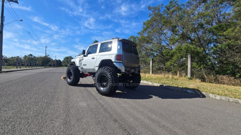 T4 3.0 TETO RÍGIDO 16V TURBO ELETRONIC DIESEL 2P MANUAL - 2015 - BENTO GONçALVES