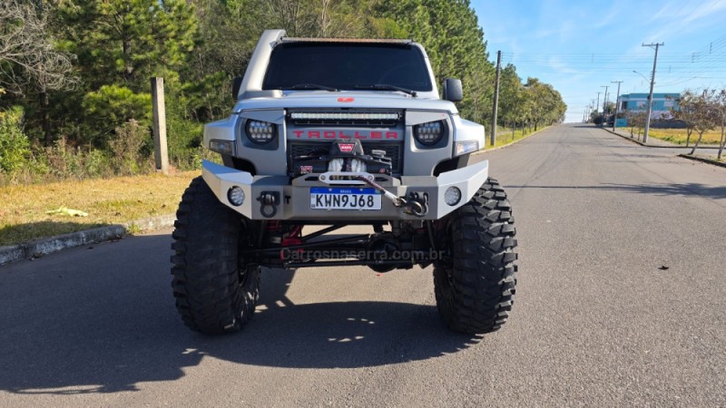 T4 3.0 TETO RÍGIDO 16V TURBO ELETRONIC DIESEL 2P MANUAL - 2015 - BENTO GONçALVES