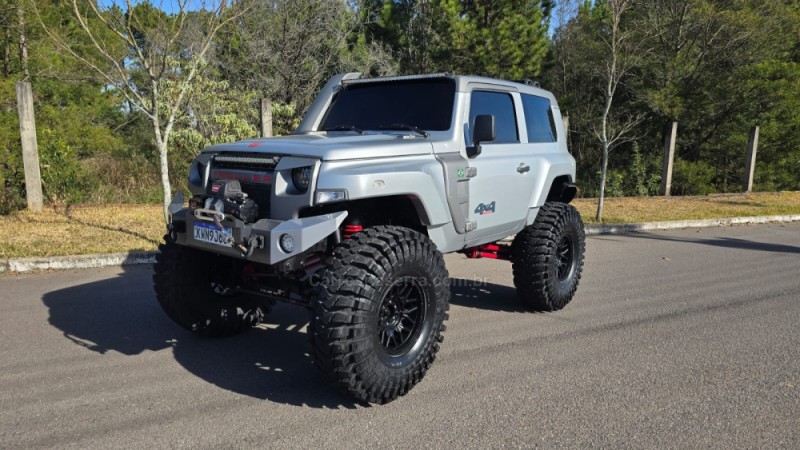 T4 3.0 TETO RÍGIDO 16V TURBO ELETRONIC DIESEL 2P MANUAL - 2015 - BENTO GONçALVES