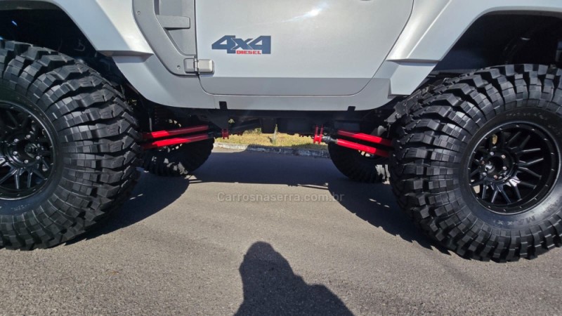 T4 3.0 TETO RÍGIDO 16V TURBO ELETRONIC DIESEL 2P MANUAL - 2015 - BENTO GONçALVES