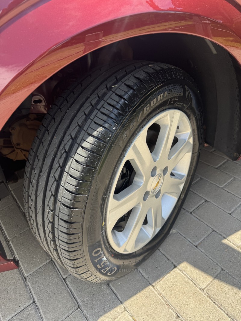 VECTRA 2.0 MPFI EXPRESSION 8V 140CV FLEX 4P MANUAL - 2011 - ENCANTADO