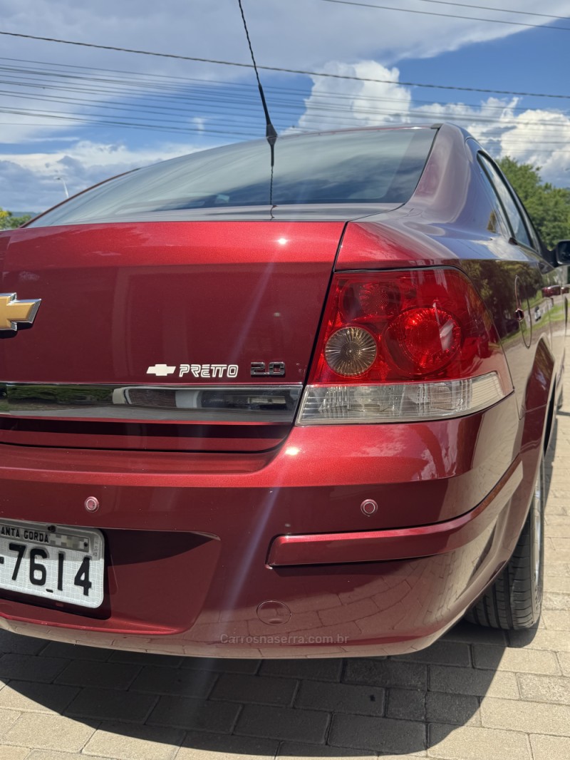 VECTRA 2.0 MPFI EXPRESSION 8V 140CV FLEX 4P MANUAL - 2011 - ENCANTADO