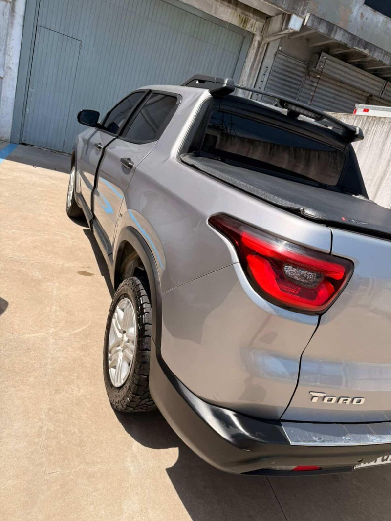 TORO 2.0 16V ENDURANCE TURBO DIESEL 4P AUTOMÁTICO - 2022 - BENTO GONçALVES