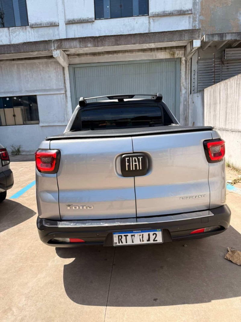 TORO 2.0 16V ENDURANCE TURBO DIESEL 4P AUTOMÁTICO - 2022 - BENTO GONçALVES