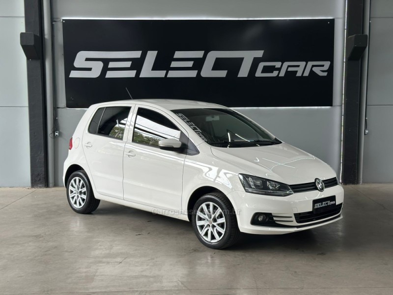 FOX 1.0 MI COMFORTLINE 8V FLEX 4P MANUAL - 2016 - NOVO HAMBURGO