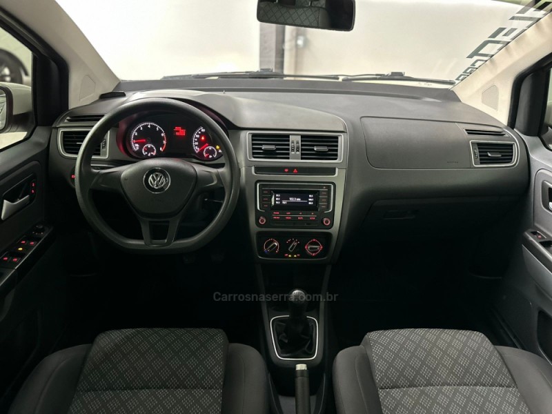 FOX 1.0 MI COMFORTLINE 8V FLEX 4P MANUAL - 2016 - NOVO HAMBURGO