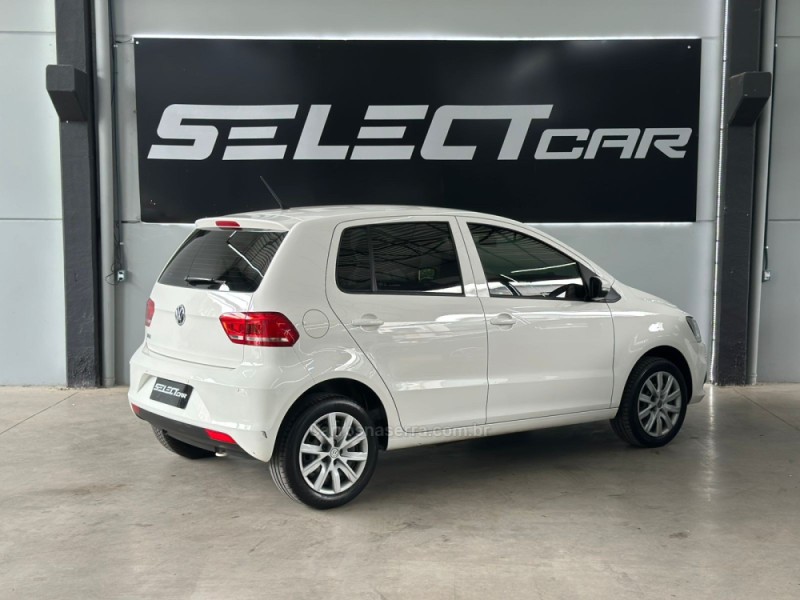 FOX 1.0 MI COMFORTLINE 8V FLEX 4P MANUAL - 2016 - NOVO HAMBURGO