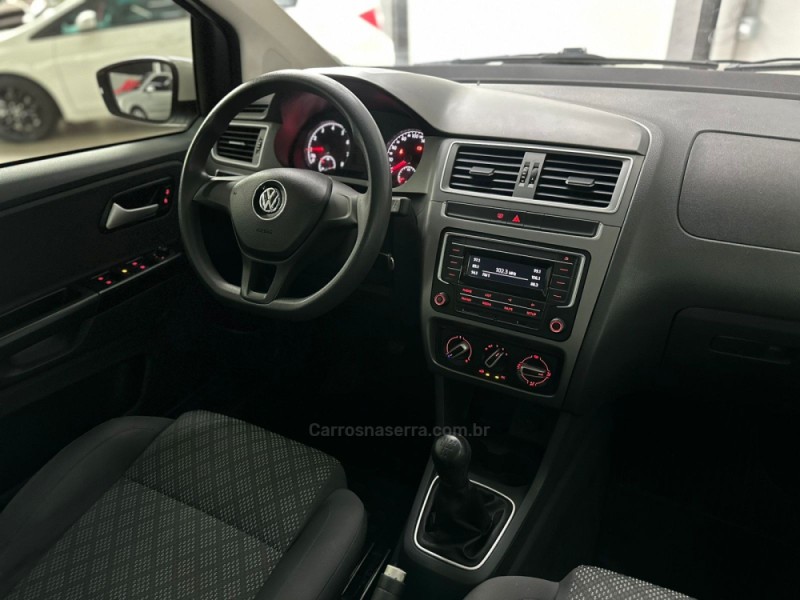 FOX 1.0 MI COMFORTLINE 8V FLEX 4P MANUAL - 2016 - NOVO HAMBURGO