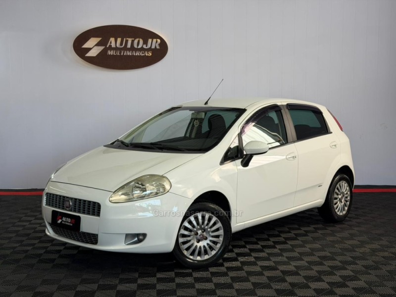 PUNTO 1.4 ELX 8V FLEX 4P MANUAL