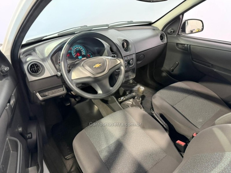 CELTA 1.0 MPFI LS 8V FLEX 2P MANUAL - 2012 - VACARIA