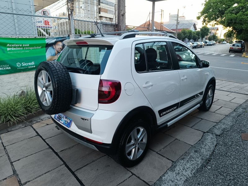 CROSSFOX 1.6 MI FLEX 8V 4P MANUAL - 2011 - BENTO GONçALVES