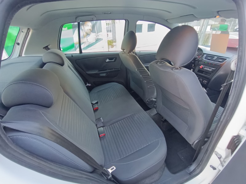 CROSSFOX 1.6 MI FLEX 8V 4P MANUAL - 2011 - BENTO GONçALVES