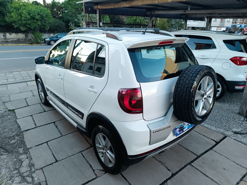 CROSSFOX 1.6 MI FLEX 8V 4P MANUAL - 2011 - BENTO GONçALVES