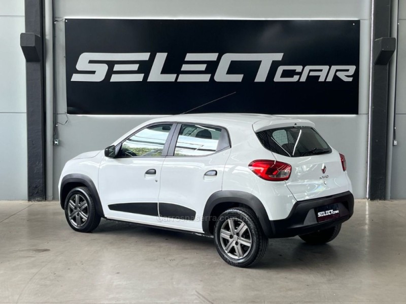 KWID 1.0 12V SCE FLEX ZEN MANUAL - 2019 - NOVO HAMBURGO