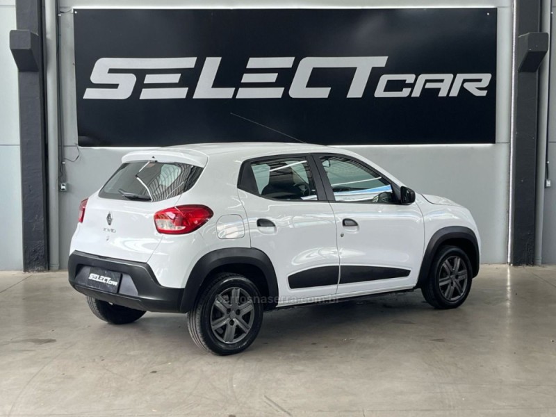 KWID 1.0 12V SCE FLEX ZEN MANUAL - 2019 - NOVO HAMBURGO