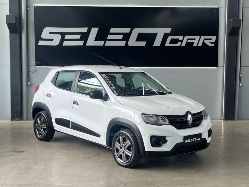 KWID 1.0 12V SCE FLEX ZEN MANUAL - 2019 - NOVO HAMBURGO