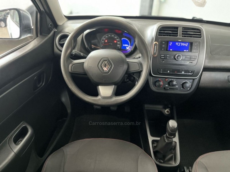 KWID 1.0 12V SCE FLEX ZEN MANUAL - 2019 - NOVO HAMBURGO