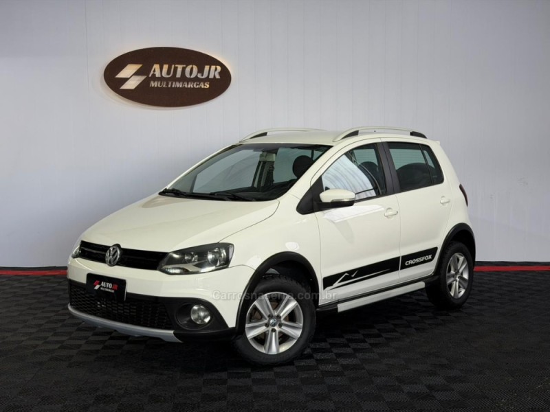 crossfox 1.6 mi flex 8v 4p manual 2011 vacaria