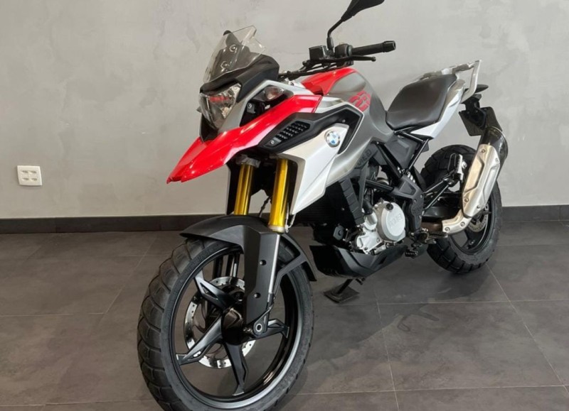 320I 2.0 16V GASOLINA 4P MANUAL - 2019 - VACARIA