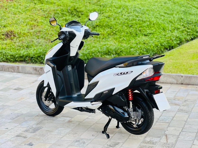 ELITE 125 - 2025 - BENTO GONçALVES