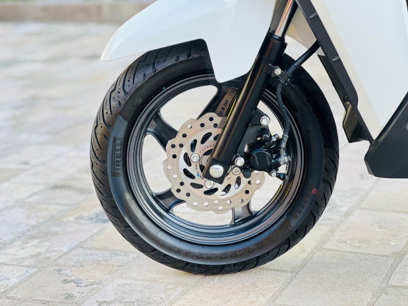 ELITE 125 - 2025 - BENTO GONçALVES