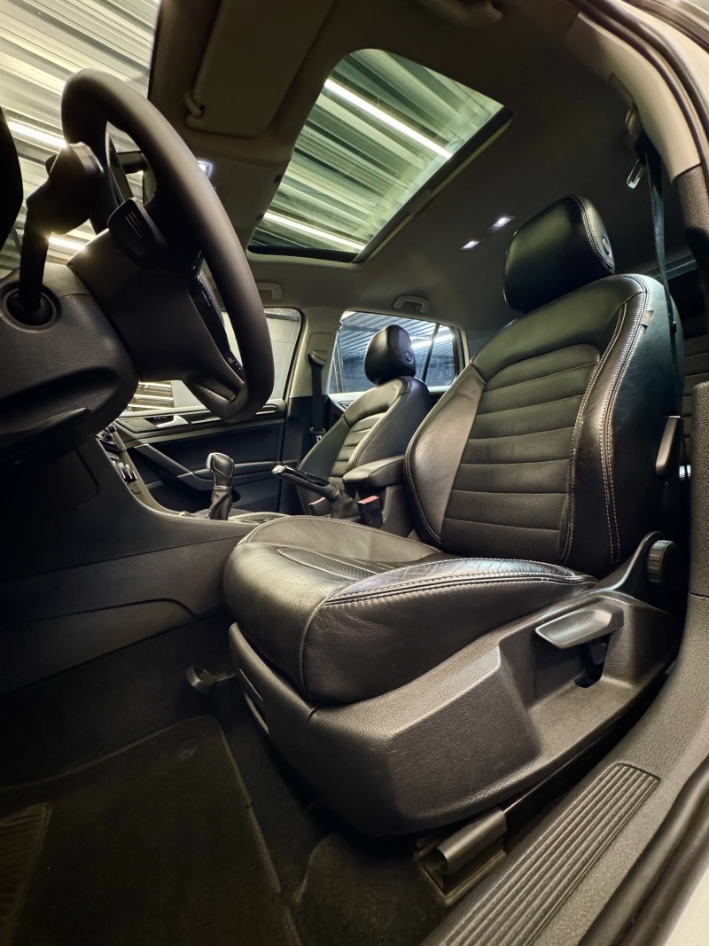 GOLF 1.4 TSI HIGHLINE 16V GASOLINA 4P AUTOMÁTICO - 2015 - CAXIAS DO SUL