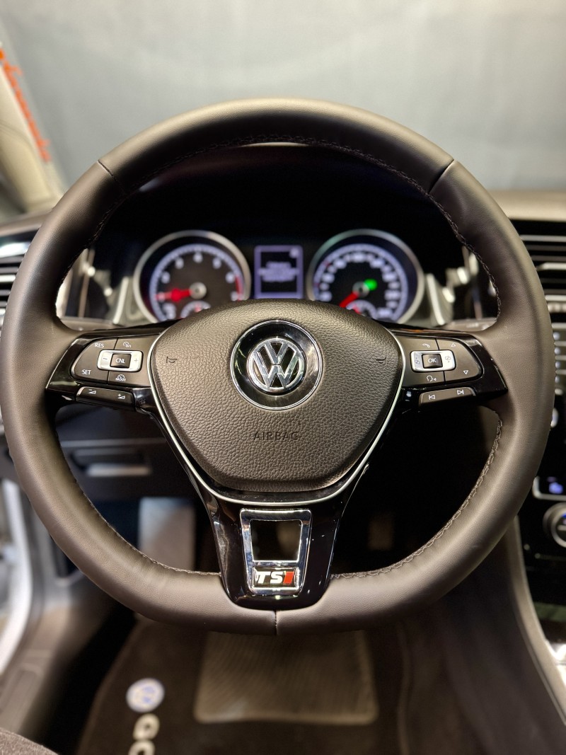 GOLF 1.4 TSI HIGHLINE 16V GASOLINA 4P AUTOMÁTICO - 2015 - CAXIAS DO SUL