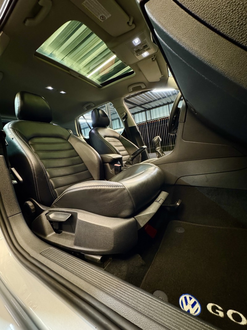 GOLF 1.4 TSI HIGHLINE 16V GASOLINA 4P AUTOMÁTICO - 2015 - CAXIAS DO SUL