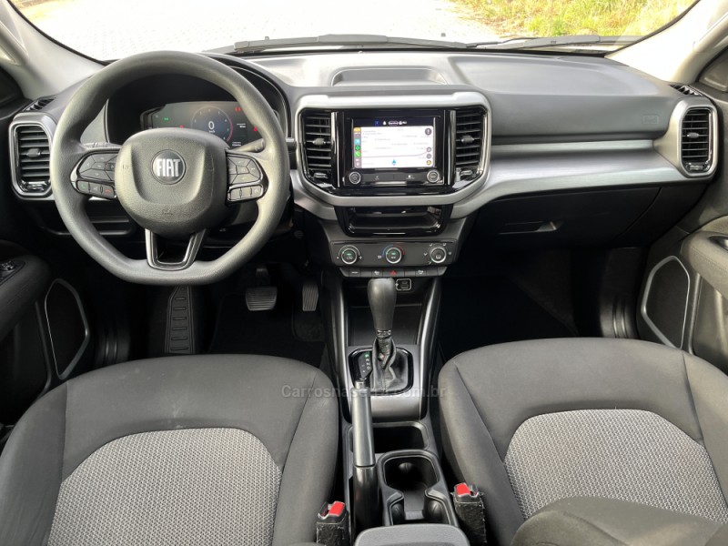 TORO 1.3 ENDURANCE T270 4X2 16V FLEX 4P AUTOMÁTICO - 2022 - CAXIAS DO SUL