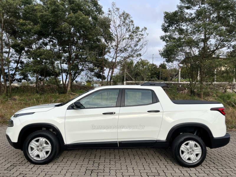 TORO 1.3 ENDURANCE T270 4X2 16V FLEX 4P AUTOMÁTICO - 2022 - CAXIAS DO SUL