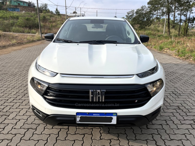 TORO 1.3 ENDURANCE T270 4X2 16V FLEX 4P AUTOMÁTICO - 2022 - CAXIAS DO SUL