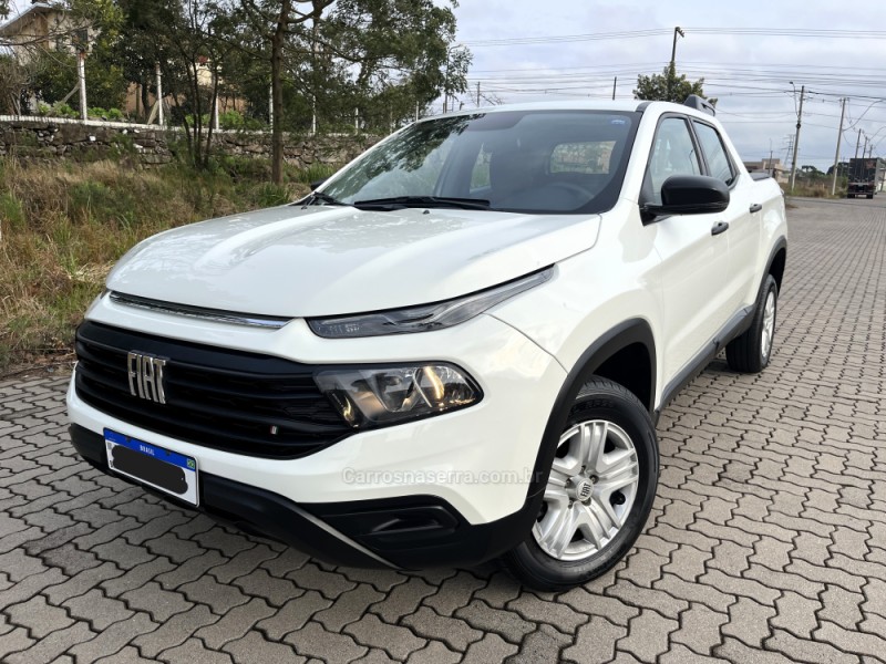 TORO 1.3 ENDURANCE T270 4X2 16V FLEX 4P AUTOMÁTICO - 2022 - CAXIAS DO SUL