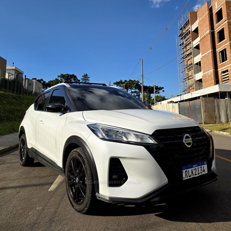 KICKS 1.6 ADVANCE 16V PLUS CVT FLEX 4P AUTOMÁTICO - 2022 - CAXIAS DO SUL