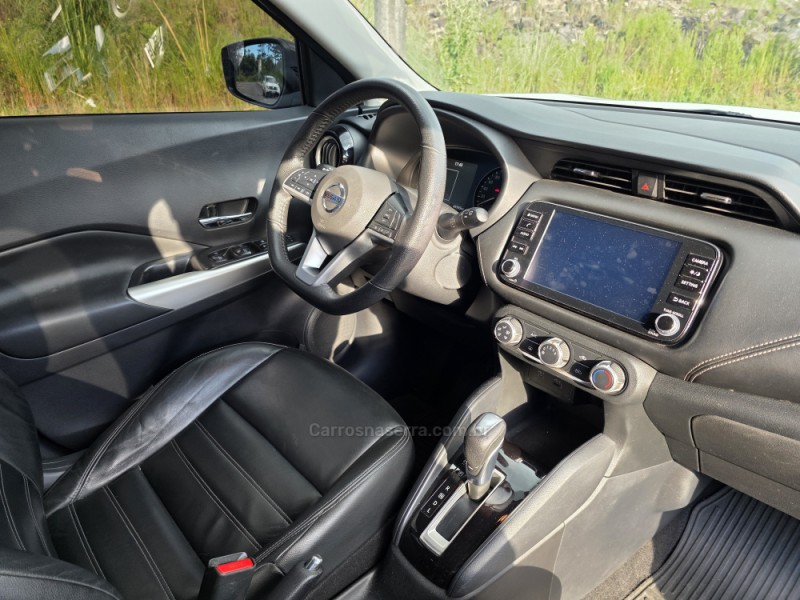 KICKS 1.6 ADVANCE 16V PLUS CVT FLEX 4P AUTOMÁTICO - 2022 - CAXIAS DO SUL