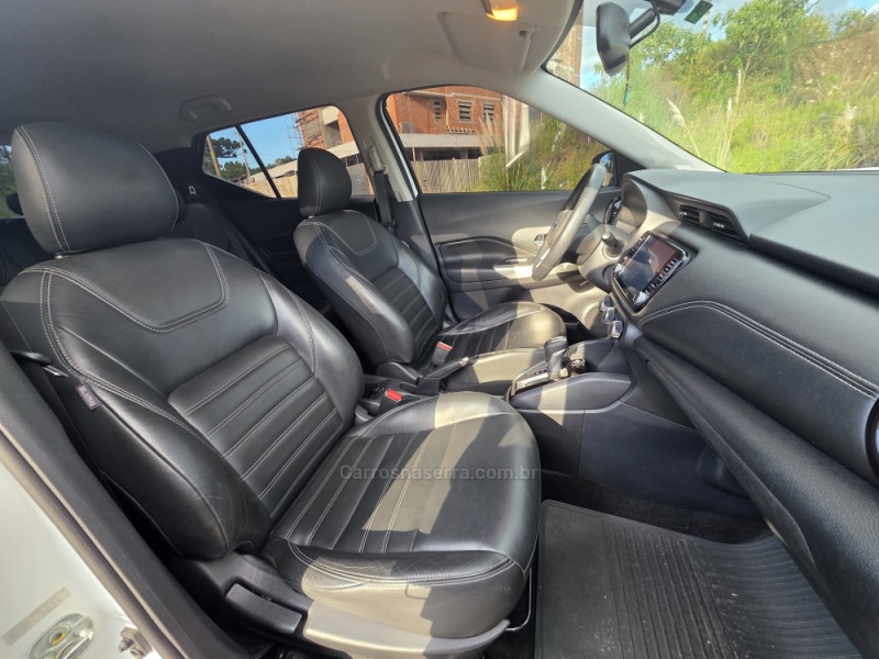 KICKS 1.6 ADVANCE 16V PLUS CVT FLEX 4P AUTOMÁTICO - 2022 - CAXIAS DO SUL